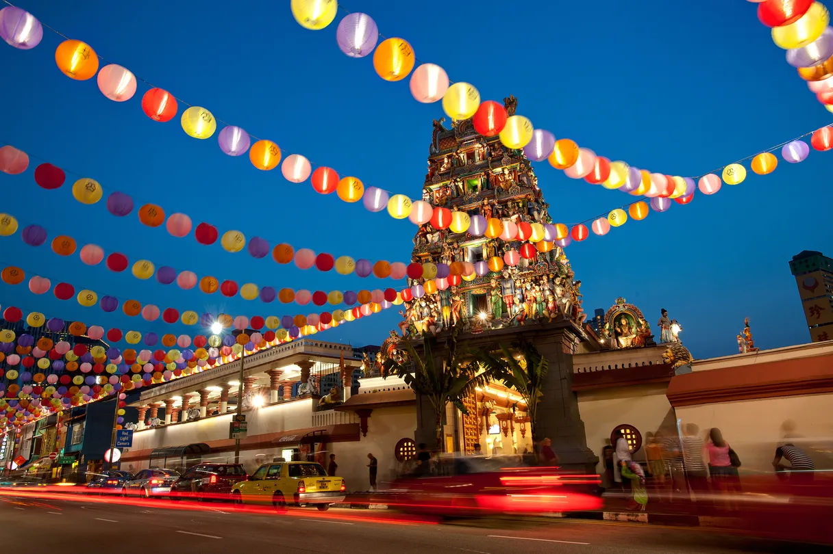 Top 5 Things to do in Thailand