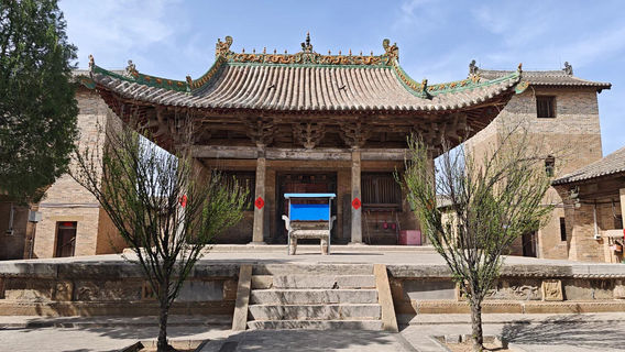 Erxian Temple
