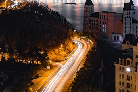 Binhai Road