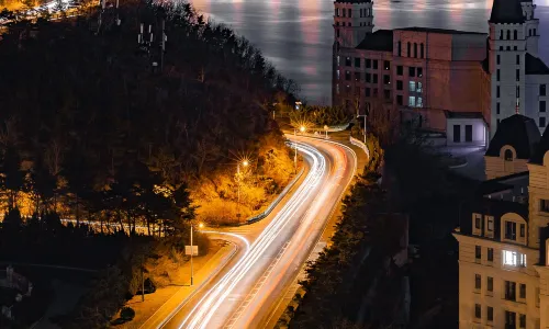 Binhai Road