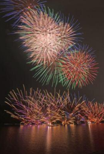 Kawanabe Dance and Fireworks Festival | Kawabe