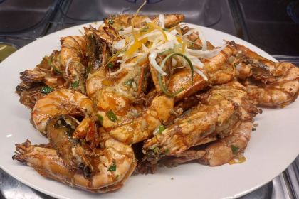 Anjung D'Samudera Cafe