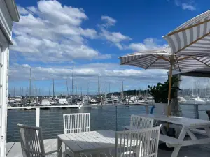 Manly Boathouse