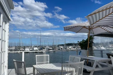 Manly Boathouse