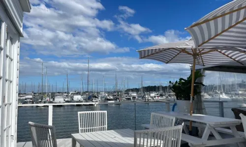 Manly Boathouse
