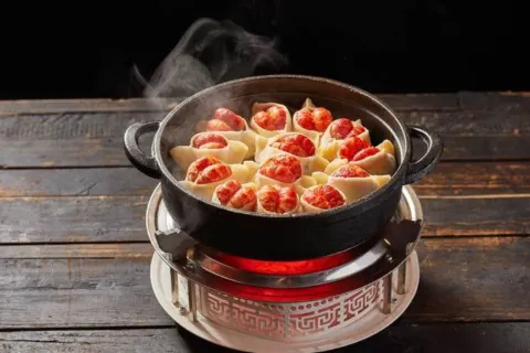 SHAN SI CASSEROLE