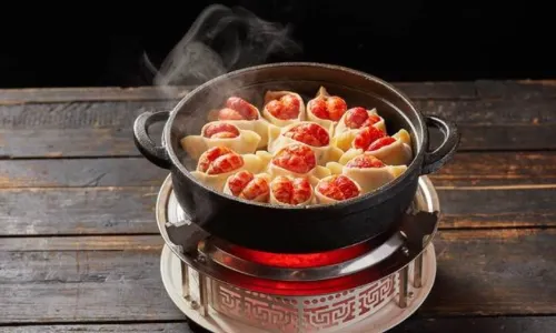 SHAN SI CASSEROLE