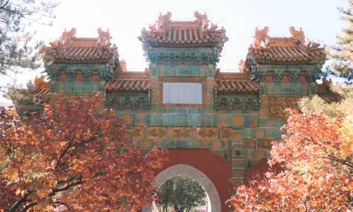 Putuo Zongcheng Temple