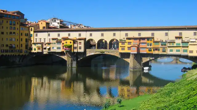 Hotels near Ponte Vecchio