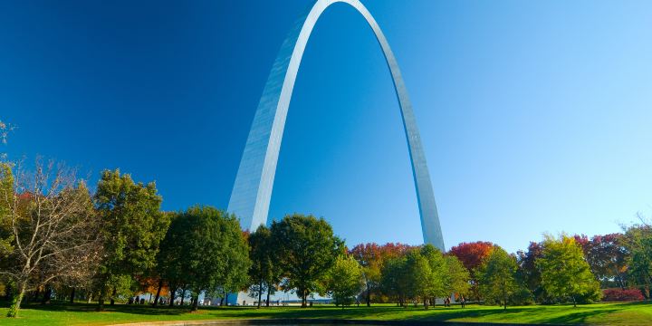 Jefferson National Expansion Memorial Park