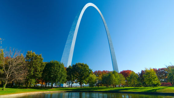 Gateway Arch National Park