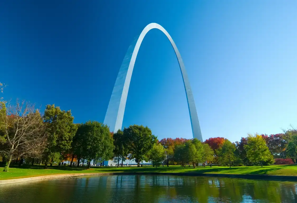Hotels near Gateway Arch National Park