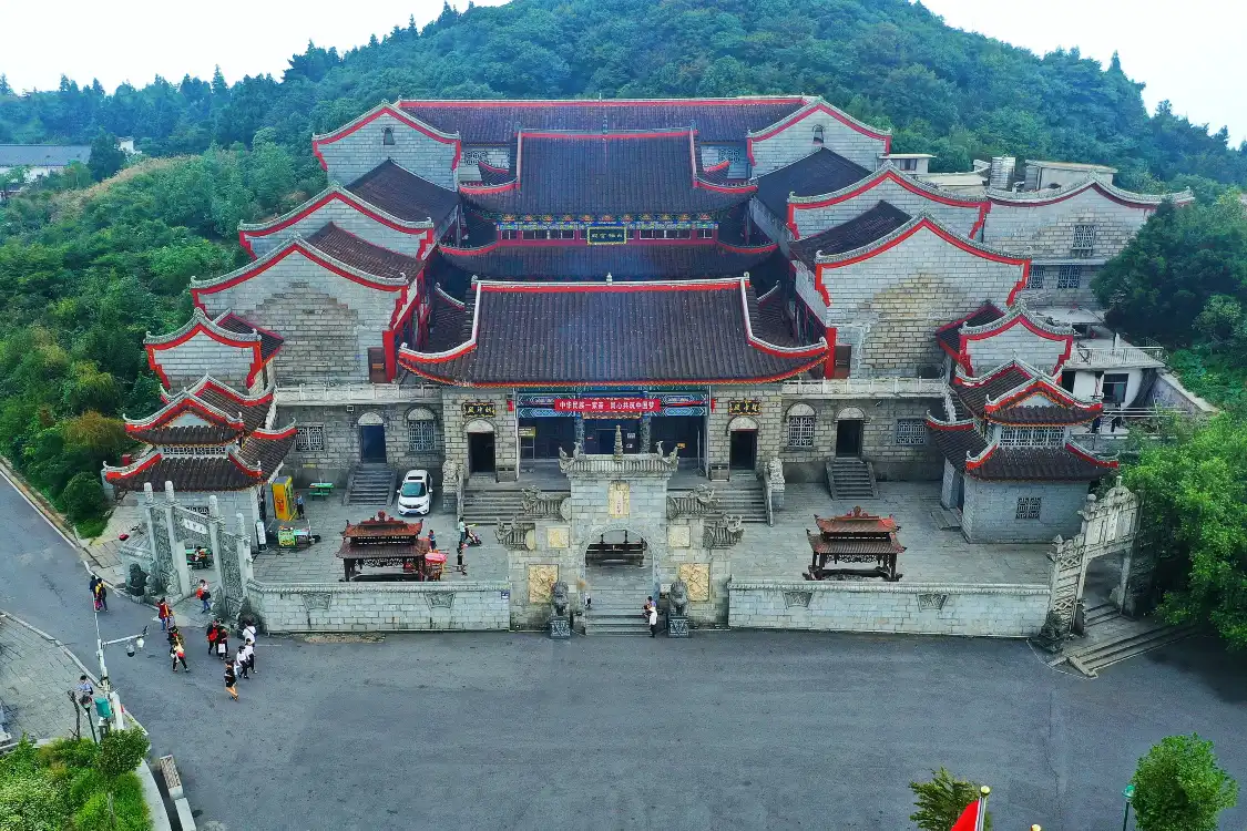 상봉사 주변 호텔