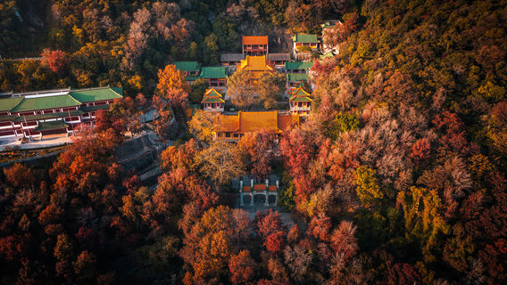 Guifengshan National Forest Park