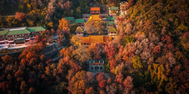 圭峯山國家森林公園