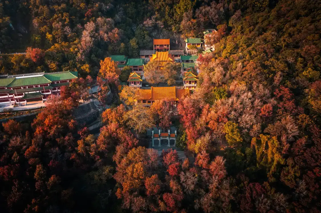 Hotels near Guifengshan National Forest Park