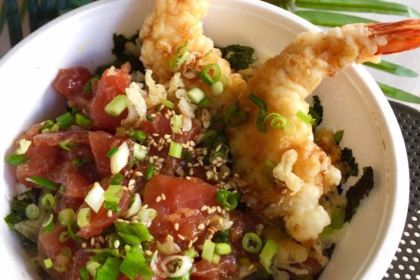 Onigiri Seven Japanese Food Stand