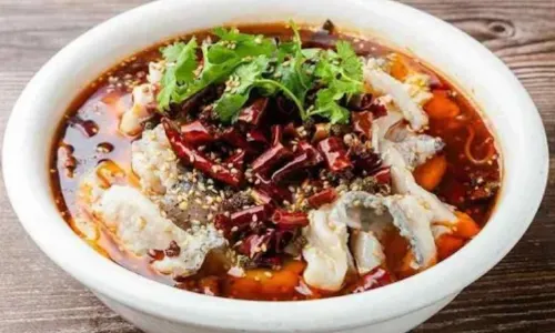 Sichuan House