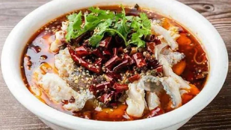 Sichuan House