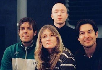 런던 | Sløtface 콘서트 | The Lower Third