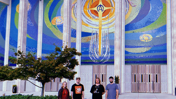 Columbus | Camping In Alaska concert