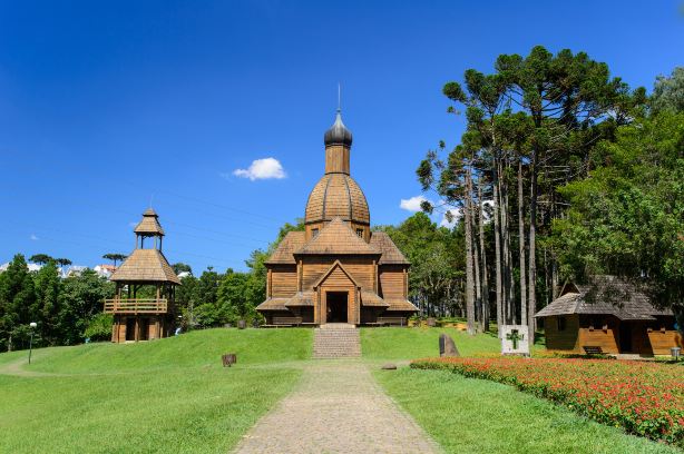 Tingui Park