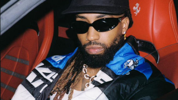 Providence | Amenazzy 2026 Tour