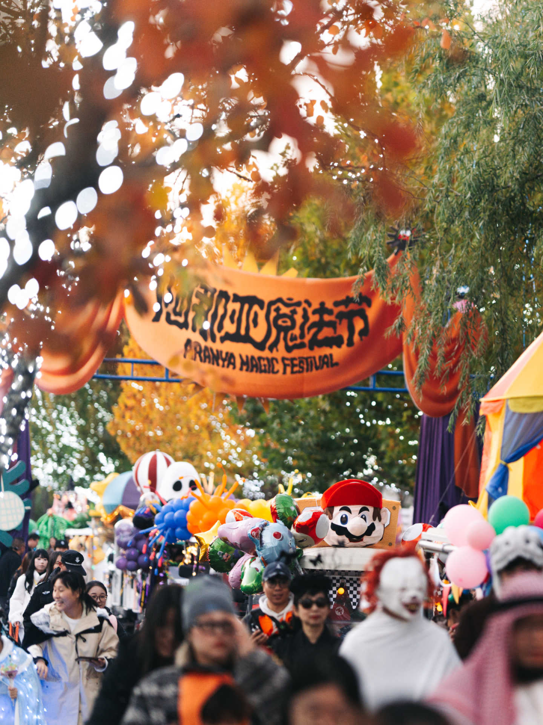 Anaya Magic Festival | Qinhuangdao