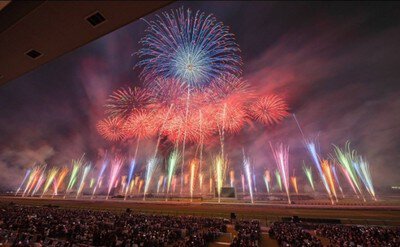 KYOTO ART FIREWORKS | Kyoto