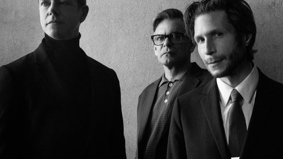 Troutdale | Interpol 2026 North American Tour