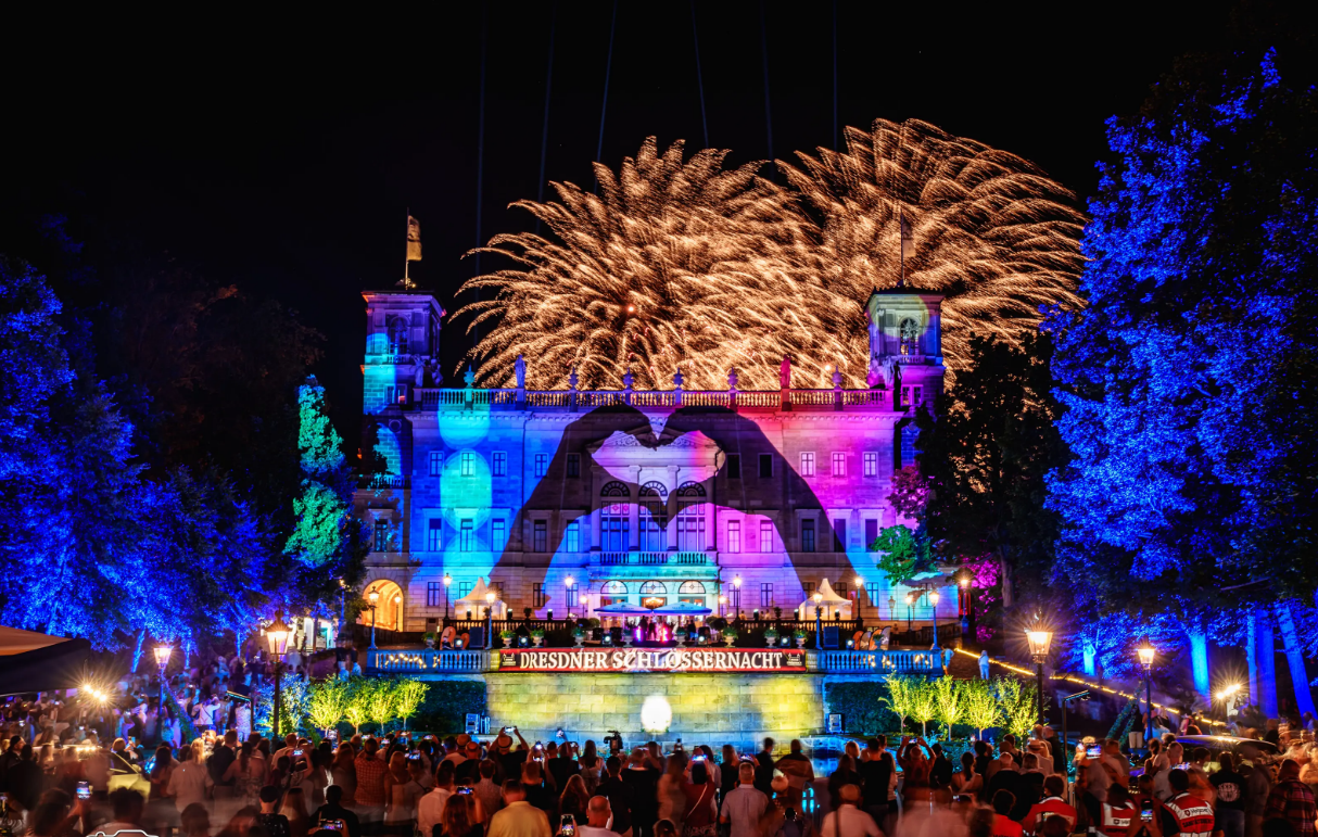 16th Dresden Palace Night | Dunkelsteinerwald
