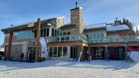 雪谷滑雪場 attraction in 艾伯塔省