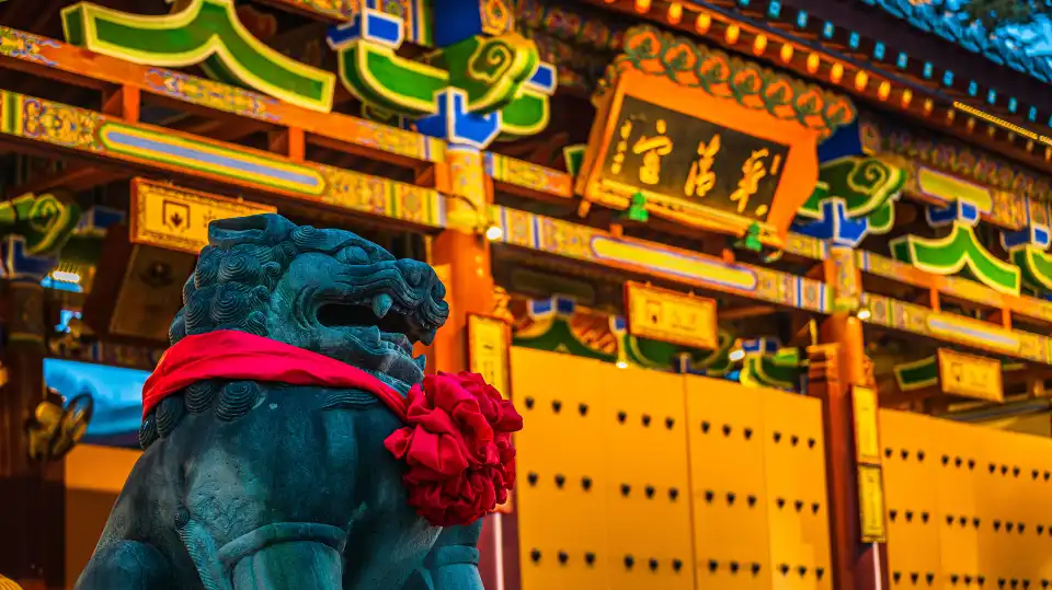 2_Huaqing Palace