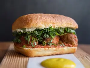 Meat And Bread