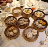星級酒店點心放題，只有13款點心？