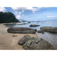 Black Sand Beach 