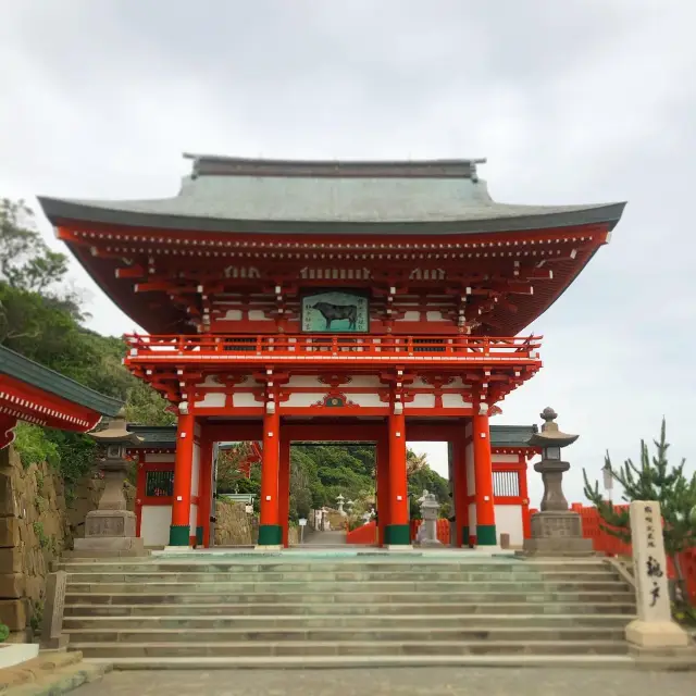 鵜戸神社(宮崎県)