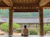 경치 좋고, 공기 좋은 곳 屏山書院 
