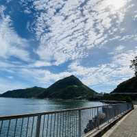 疫情期間支持本地遊，staycation 最新嘅海洋公園萬豪酒店，房間同泳池都好滿意