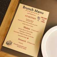 高質意大利菜brunch