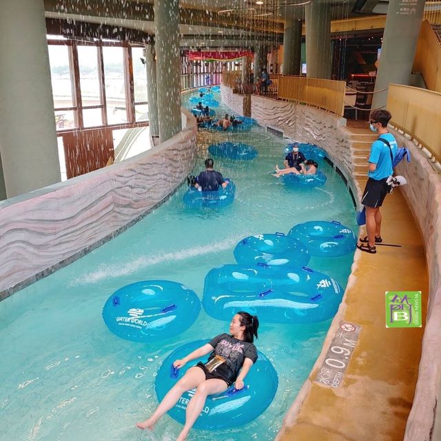 海洋公園水上樂園食玩嘆精讀（一）