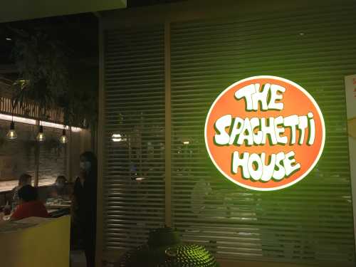 The Spaghetti House (Causeway Bay)