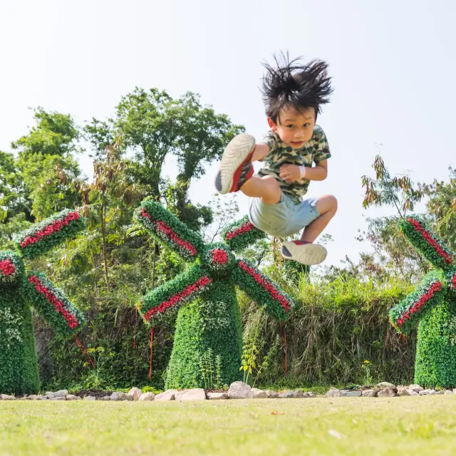 繽紛世界親子農莊