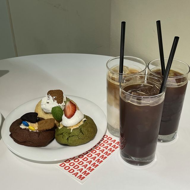 [오사카카페] 스콘이 맛있는 카페!