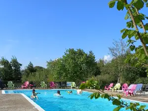 Camping Ferme Pédagogique de Prunay