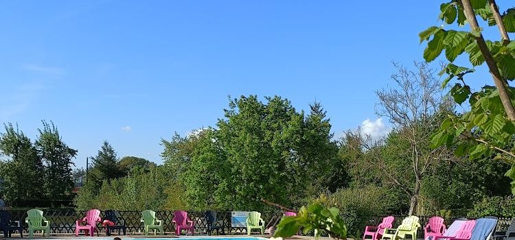 Camping Ferme Pédagogique de Prunay