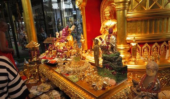 Asokaramaya Buddhist Temple