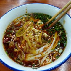 公交新村粉店(赤岗冲店) User Photo