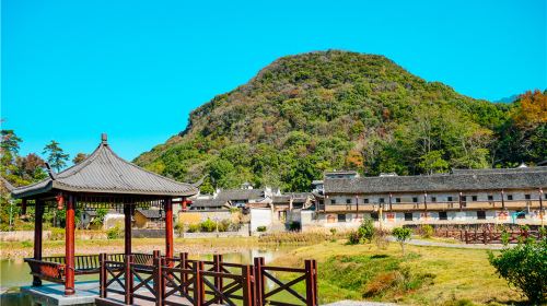 Baojing Ancient Dwelling