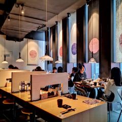 满满初牛·炭烧牛肉专门店(国大店) 여행 사진